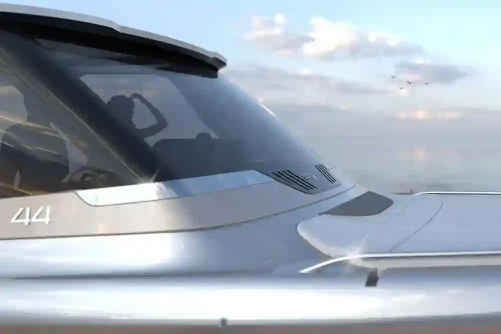 Solaris Power 44 Sport Turismo For Sale