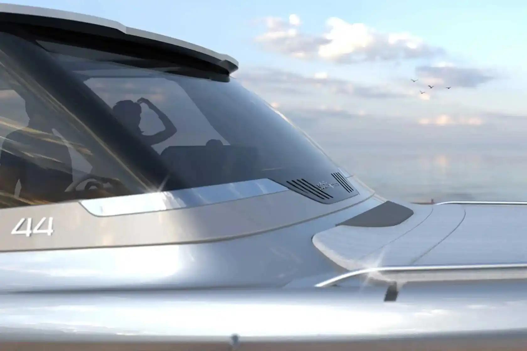 Solaris Power 44 Sport Turismo For Sale