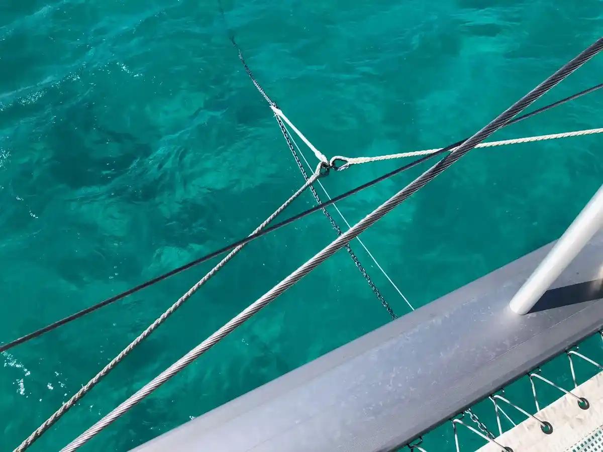 Leopard Catamarans 45 a la venta