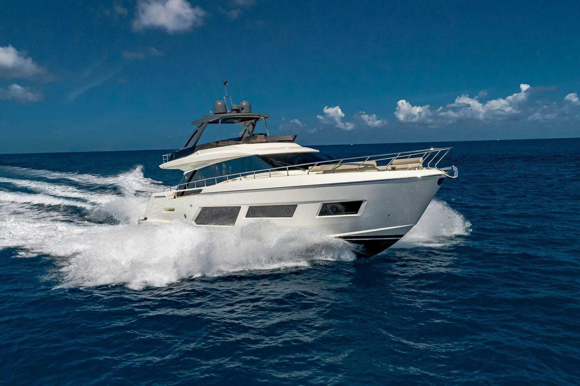 Ferretti Yachts 670 For Sale