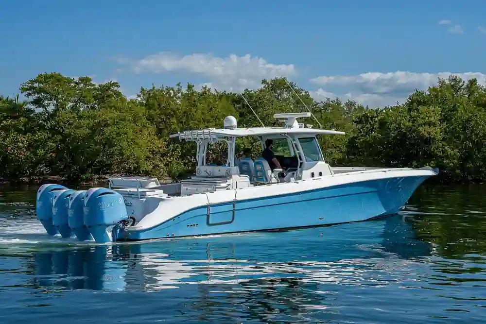 Hydra-Sports 4200 Siesta For Sale