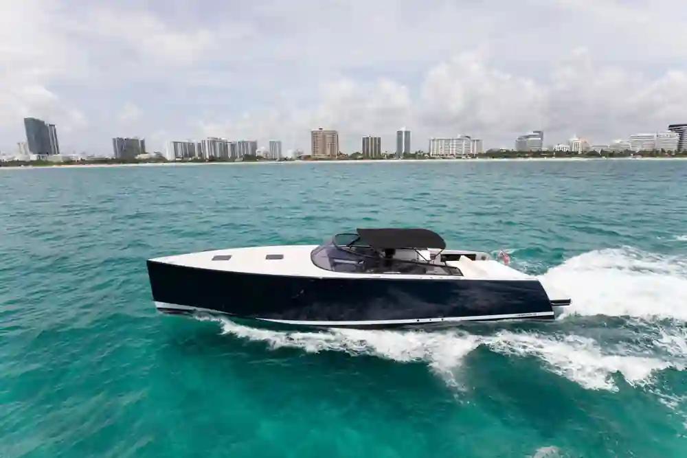 VanDutch Yachts 55 a la venta