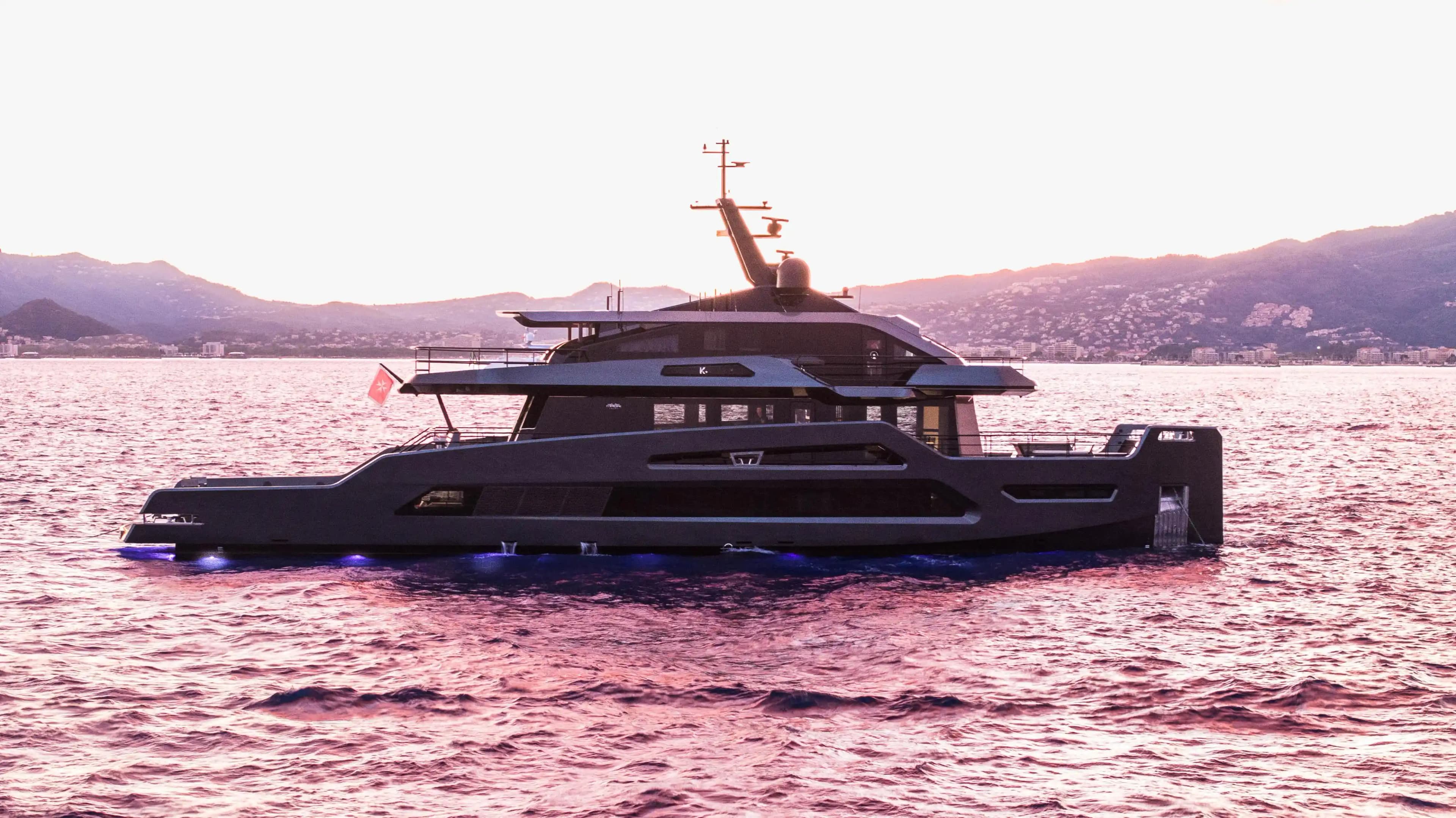 Maori 125ft for Sale