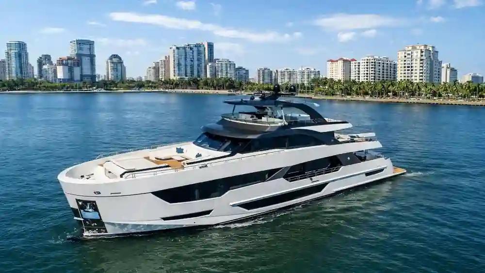 Ocean Alexander 35R For Sale