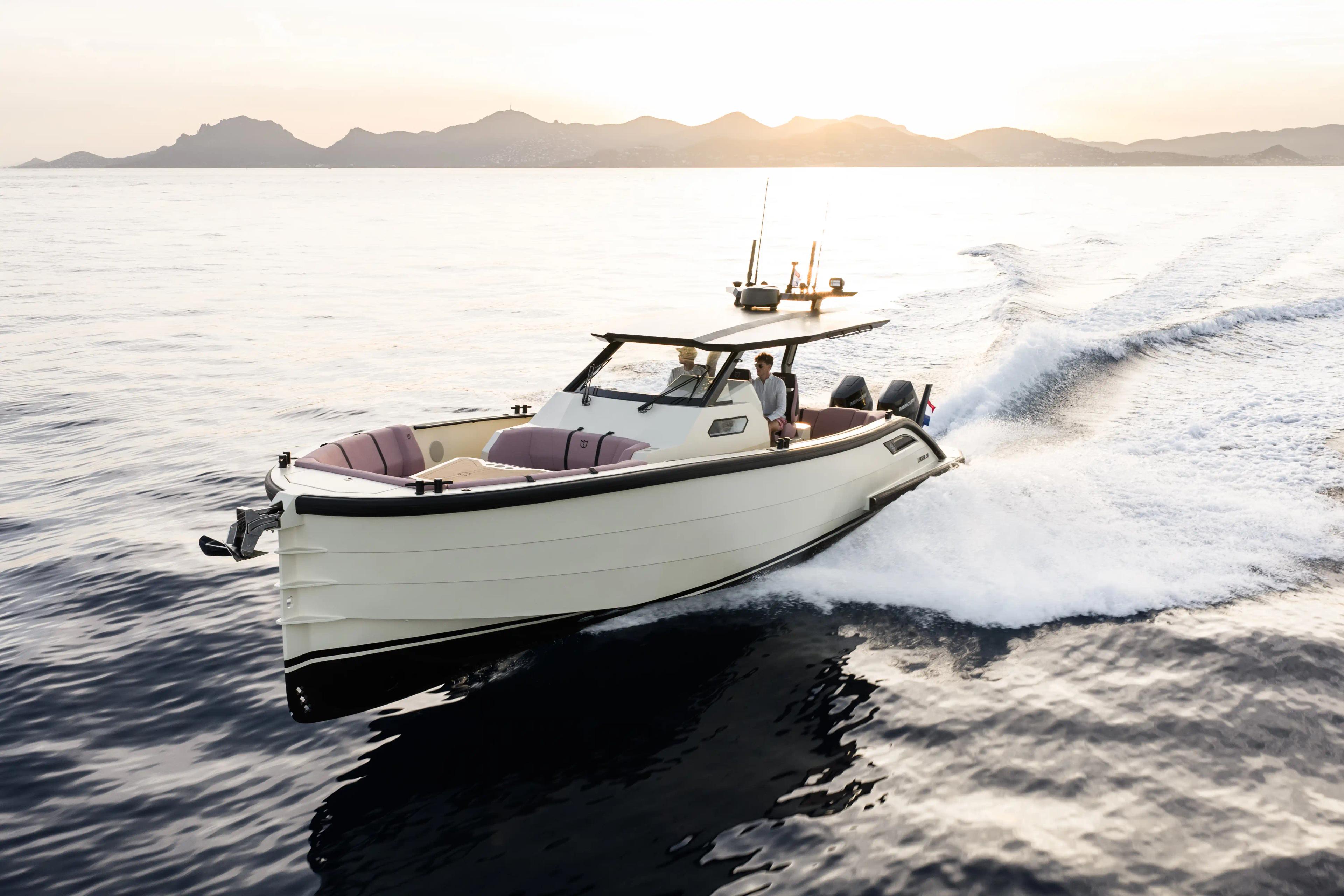 Lekker Boats 38 For Sale