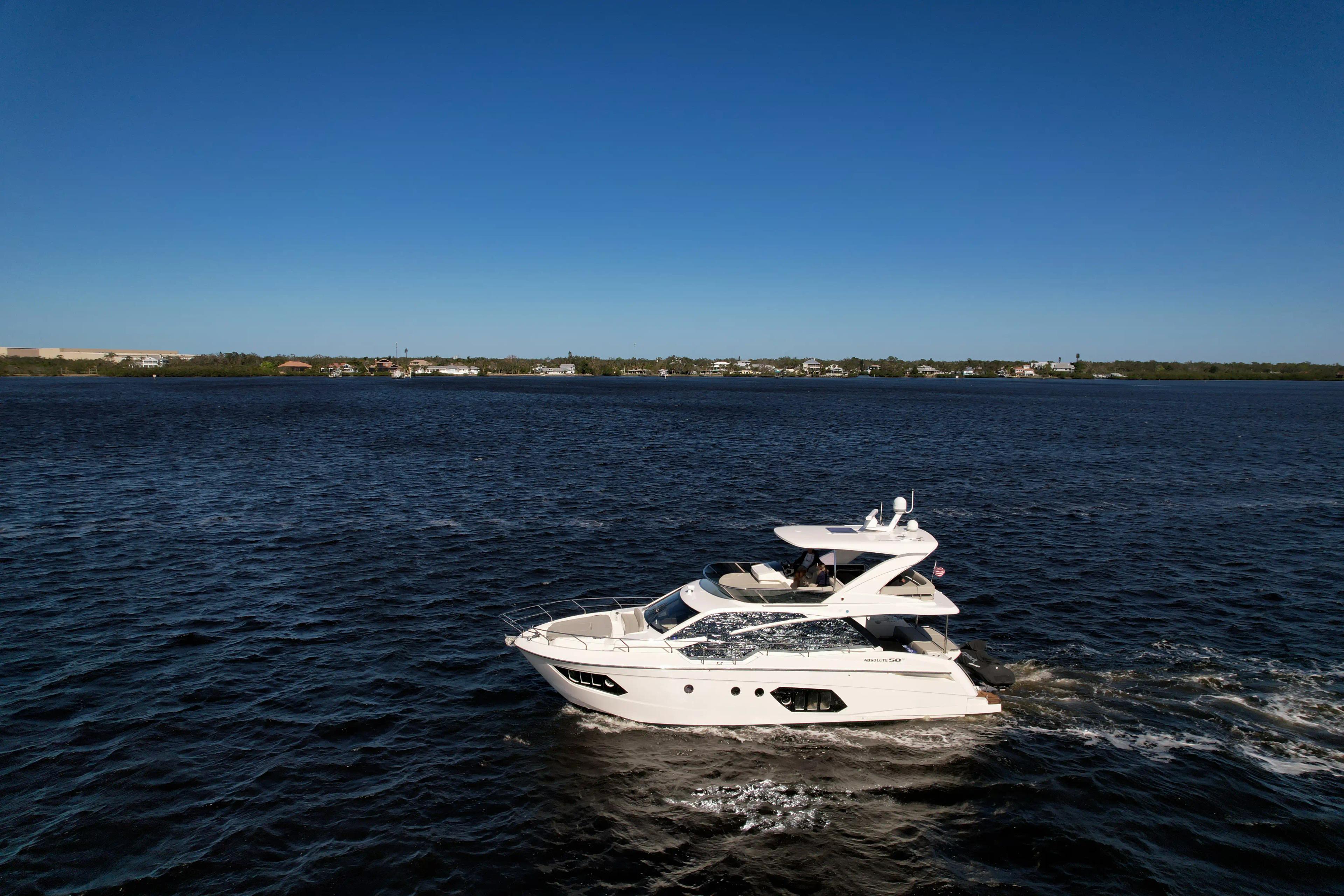 Absolute 50 FLY For Sale