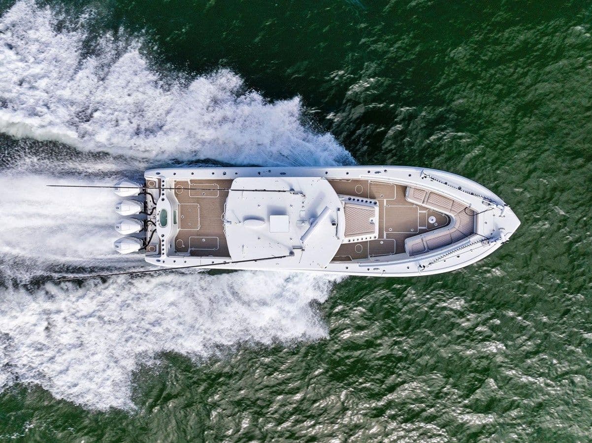Yellowfin 42 Offshore for Sale