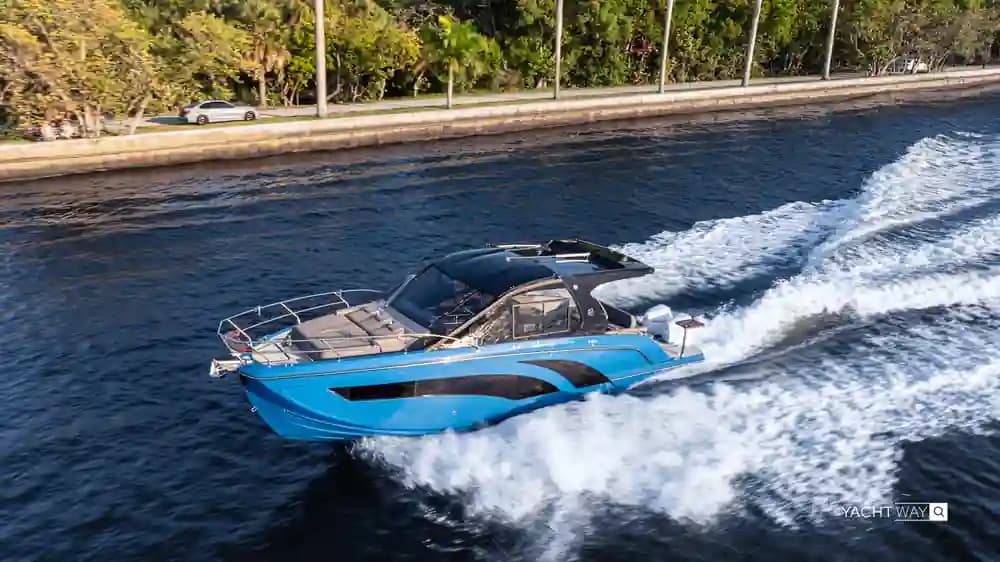 Hanover Yachts 347 for Sale