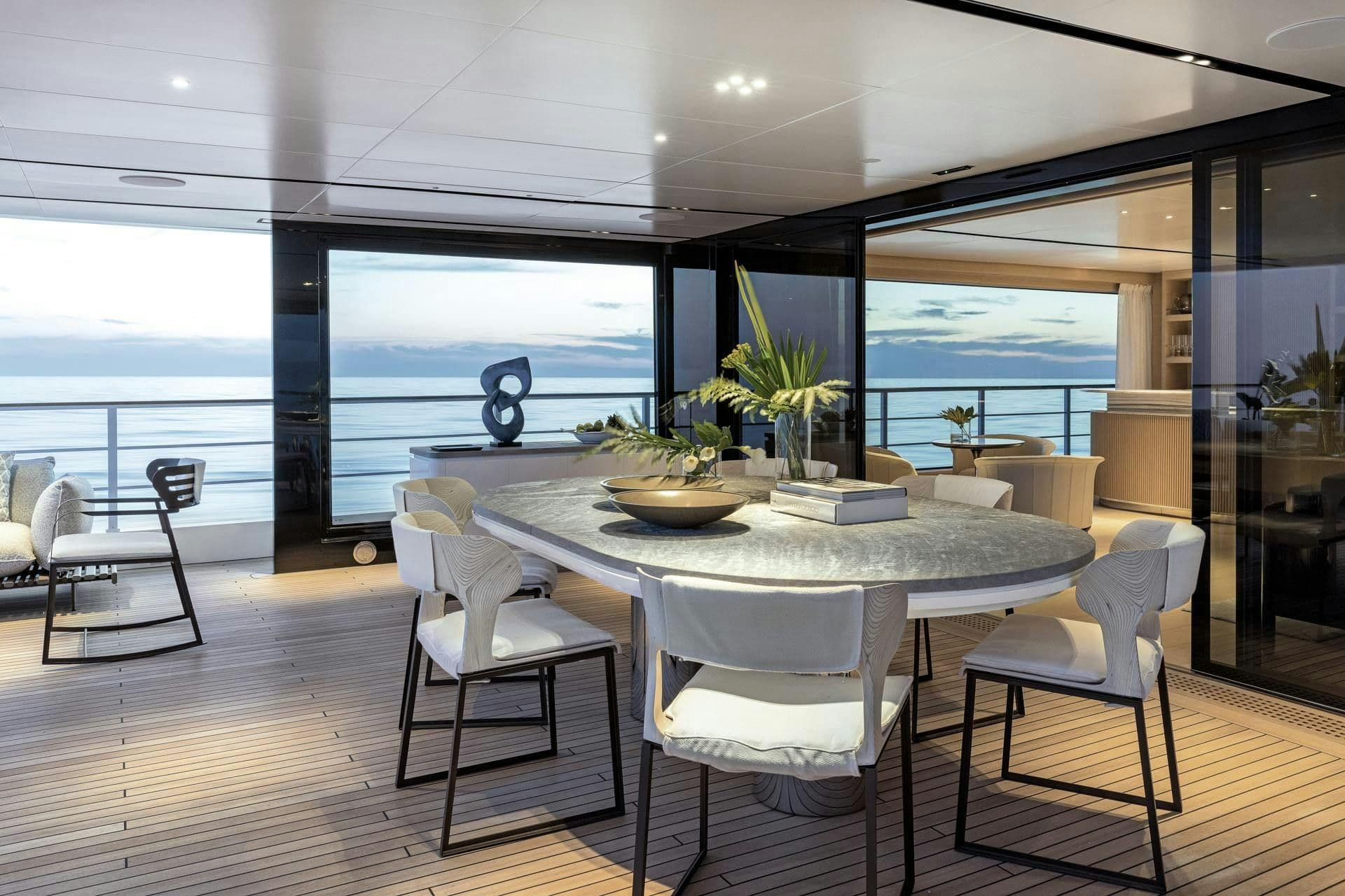 2022 Benetti B.Yond 37M for Sale in Fort Lauderdale, Florida Megayacht 5