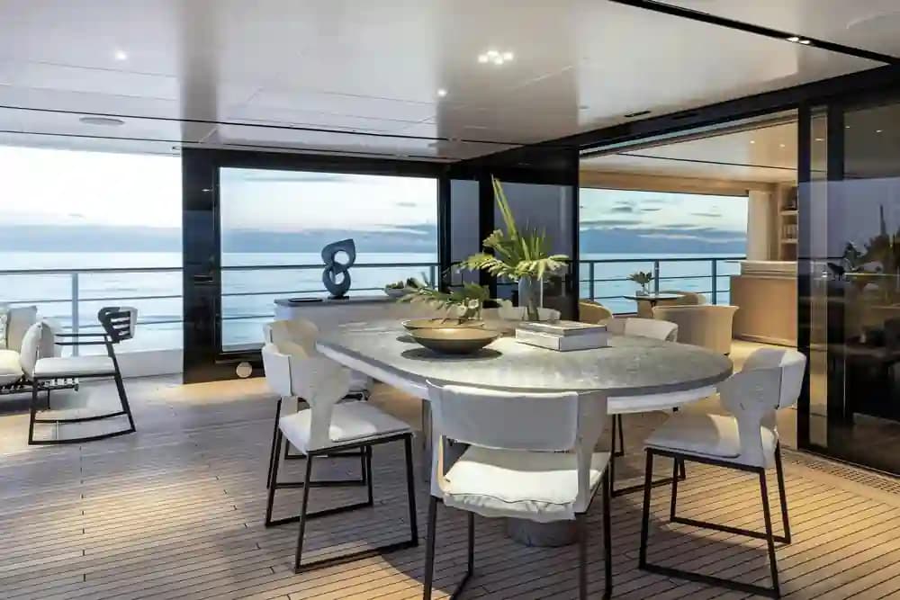 2022 Benetti B.Yond 37M for Sale in Fort Lauderdale, Florida Megayacht 5