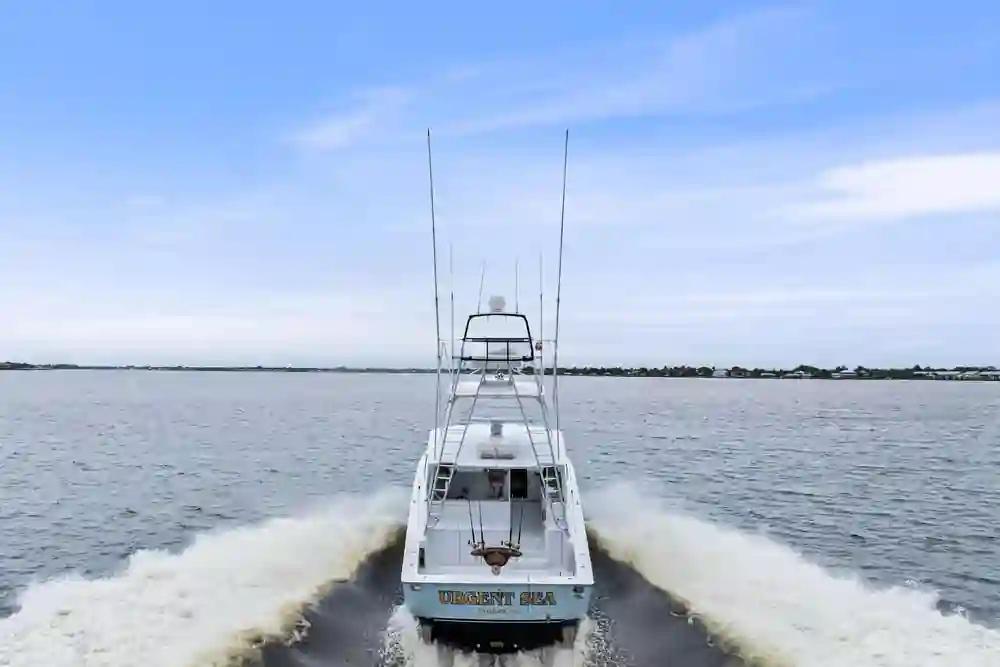 Viking Yacht 45 Open à vendre