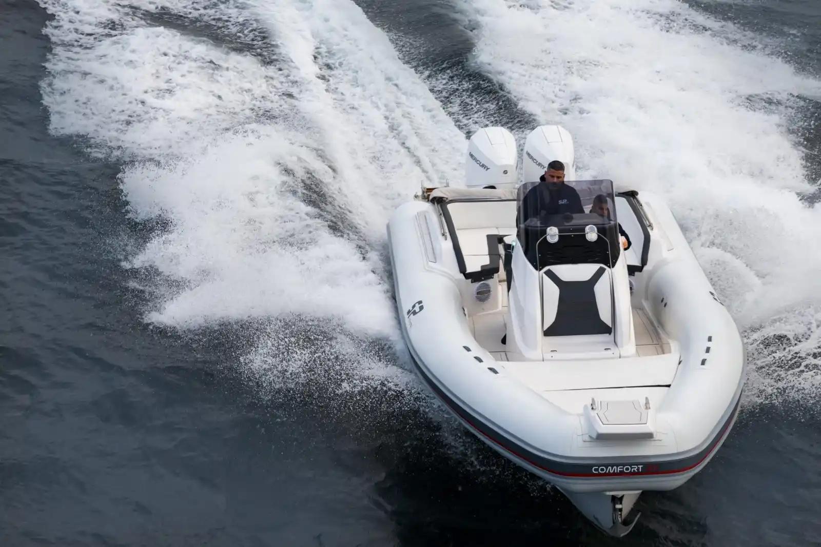 Sea Prop Comfort 30 For Sale