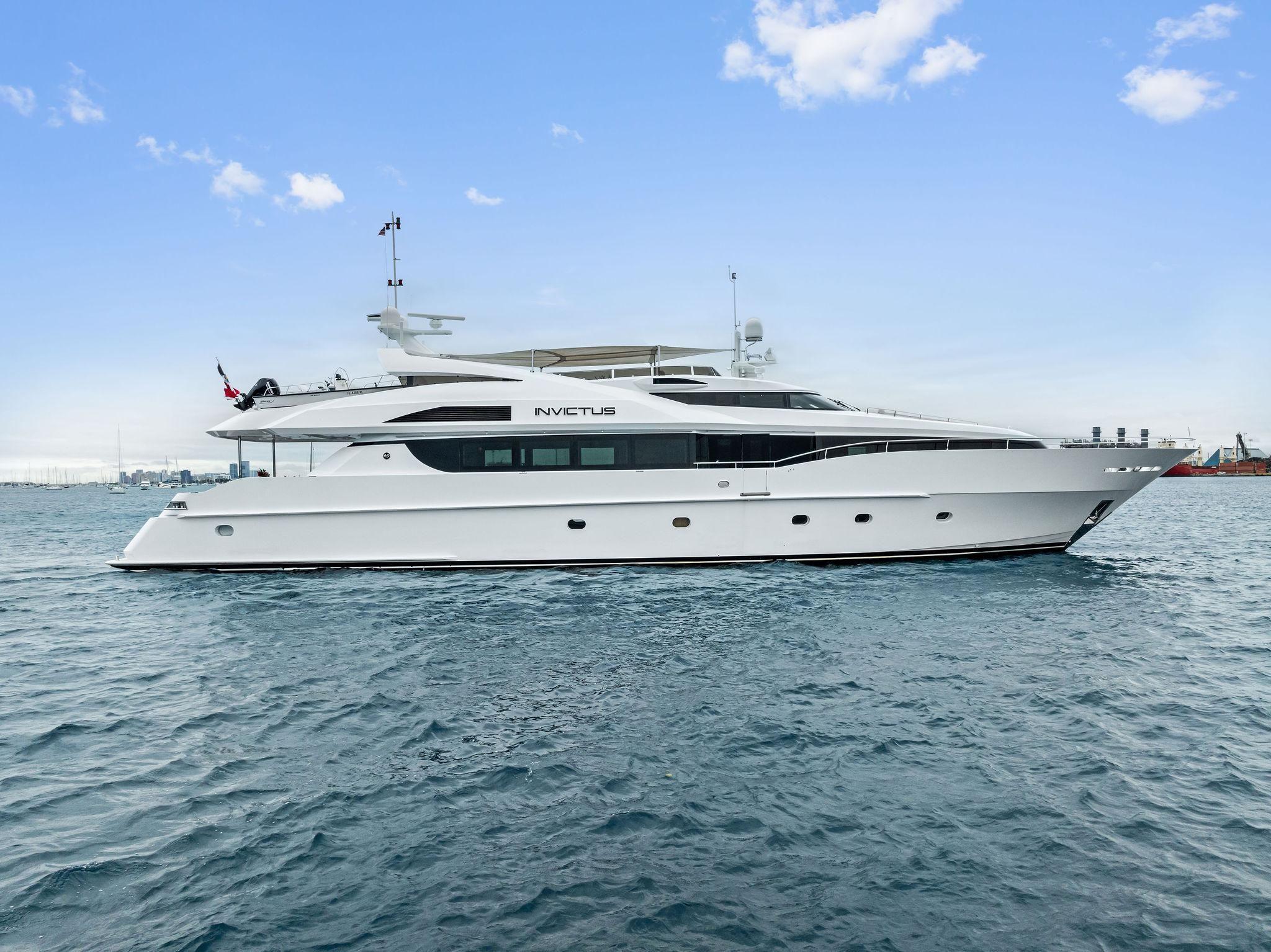 Palmer Johnson 123FT For Sale