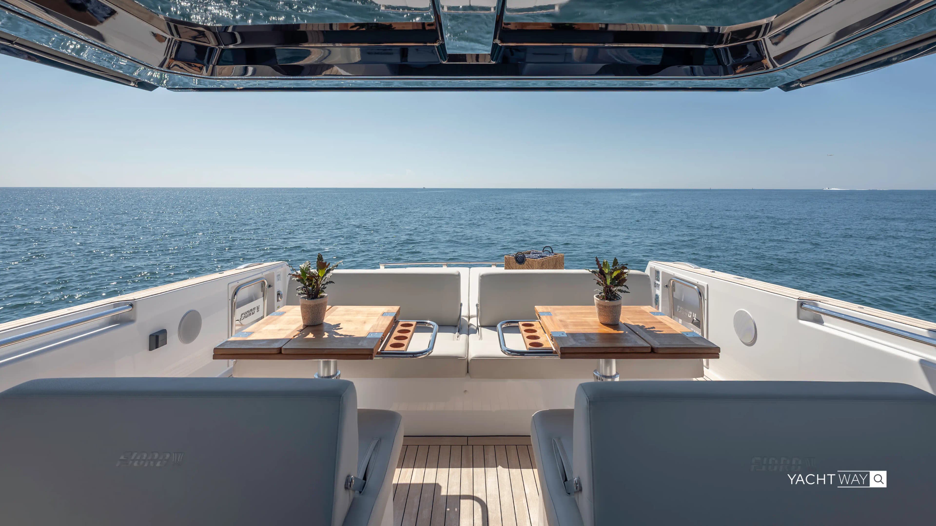 Fjord 53 XL in vendita