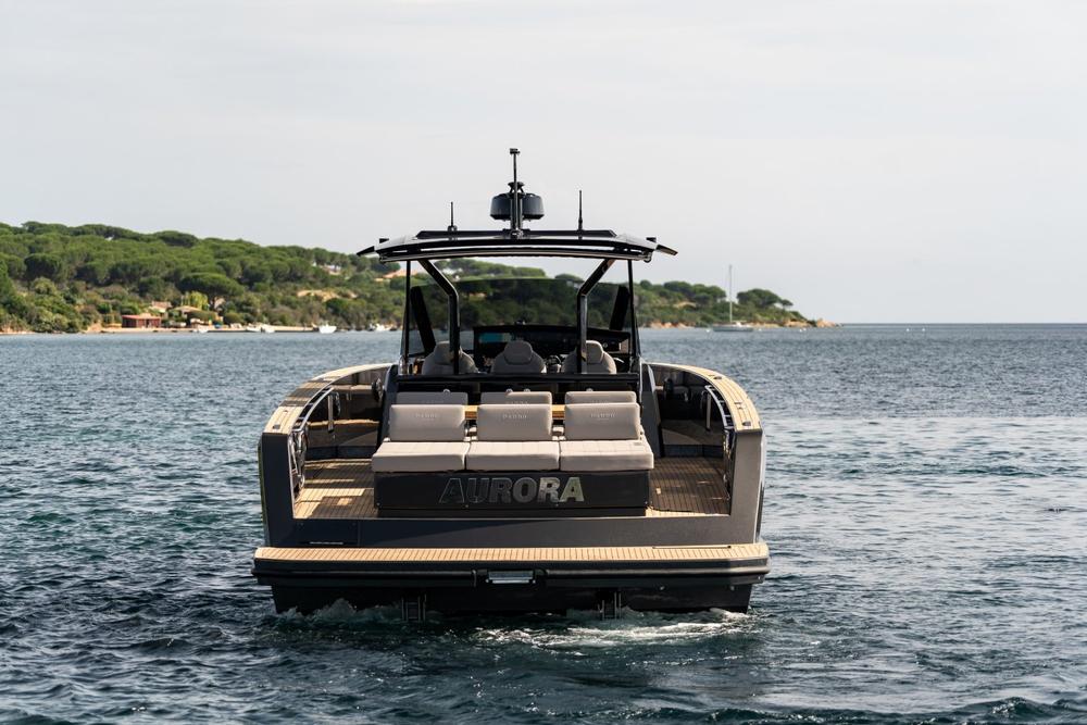 2025 Pardo Yachts P43