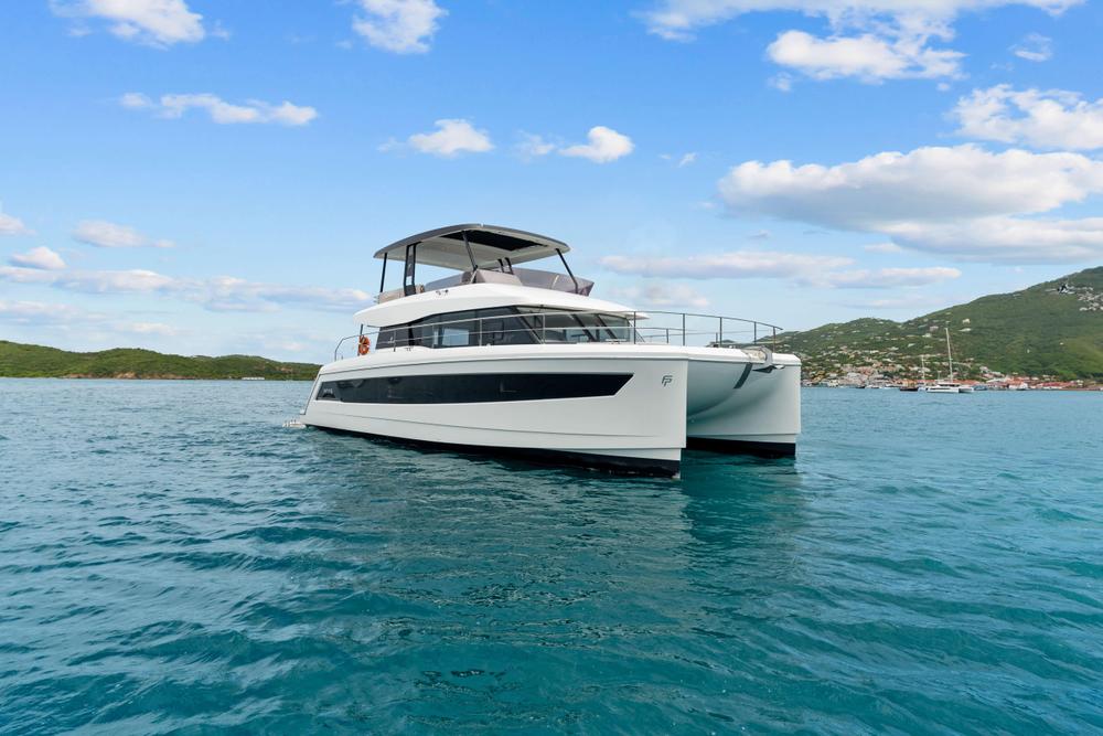 2024 Fountaine Pajot MY.6