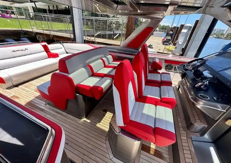 Cigarette Racing 59' Tirranna for Sale