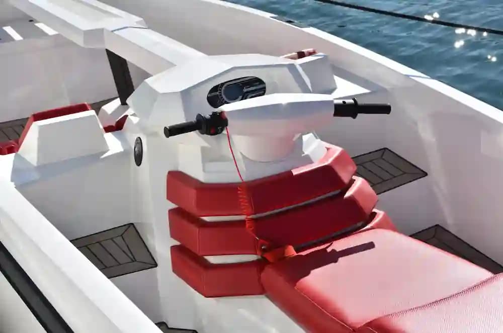 2025 Vanquish Yachts VQ16 Sports Line for Sale in Port d'Andratx, ES Jet 4