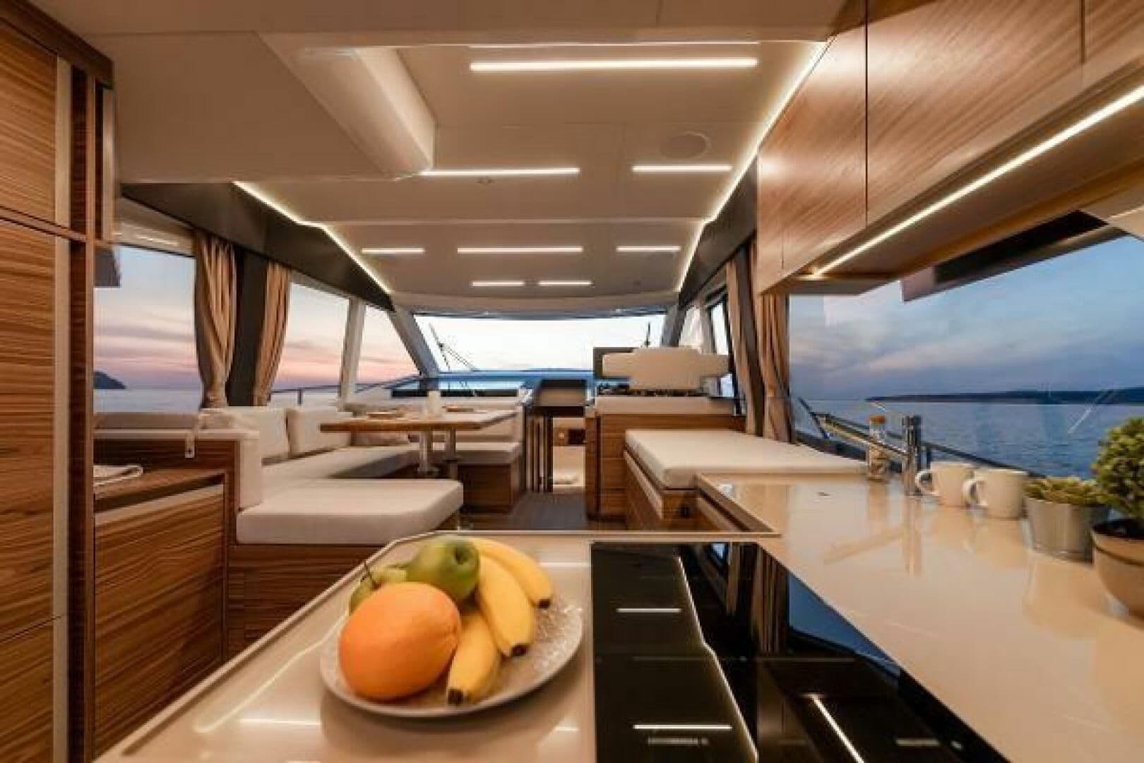 2027 Greenline Yachts 45 Fly Hybrid for Sale in Fort Lauderdale, Florida Flybridge 3