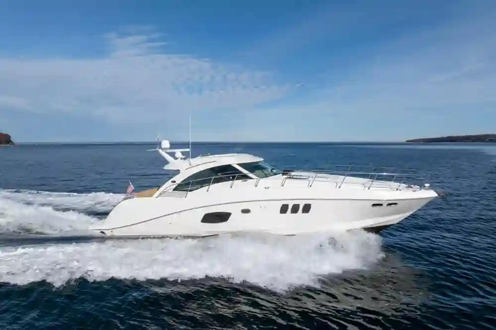 Sea Ray Sundancer 60 For Sale