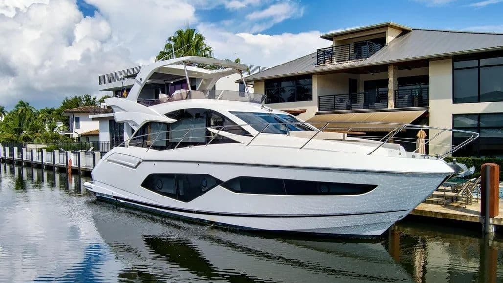 Sunseeker Manhattan 52 for Sale