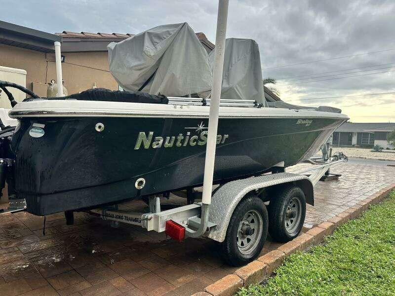 NauticStar Boats 2140 Shallow Bay in vendita
