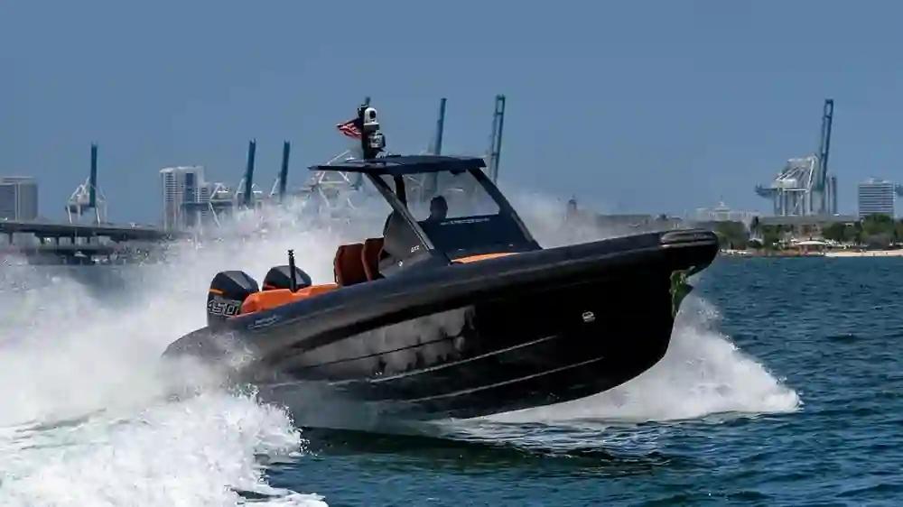 Technohull GTX in vendita