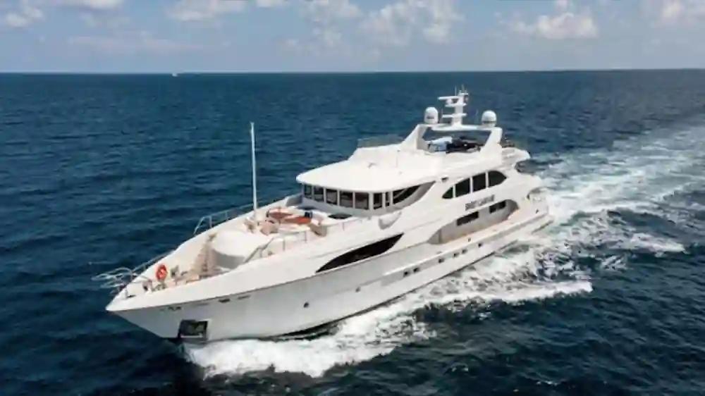 IAG Yachts 127 For Sale