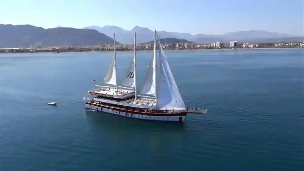 Custom Manavgat GT 457 For Sale