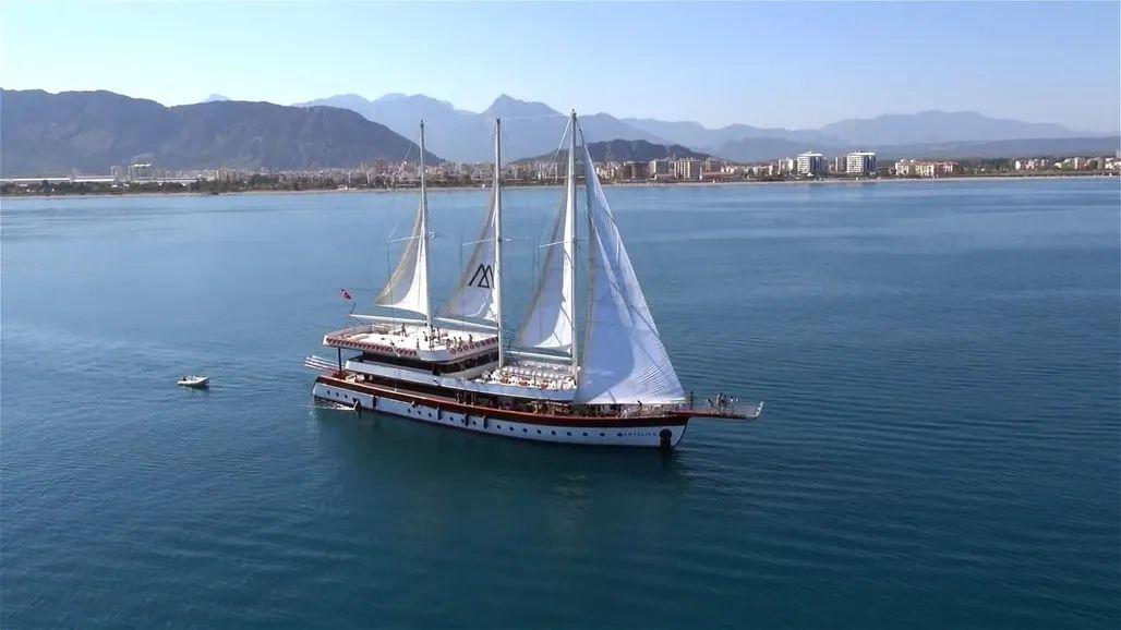 Custom Manavgat GT 457 For Sale