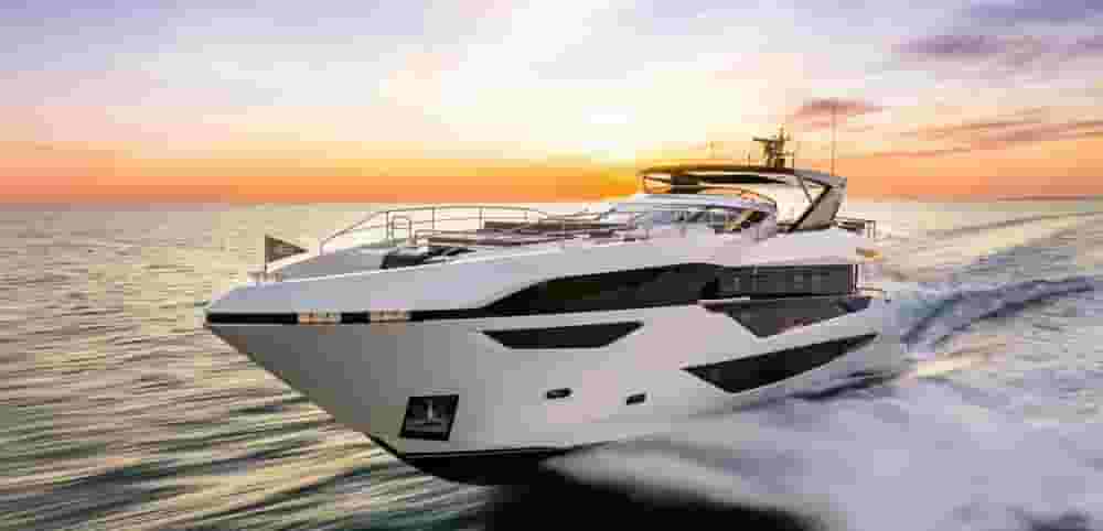 2026 Sunseeker 100 Yacht