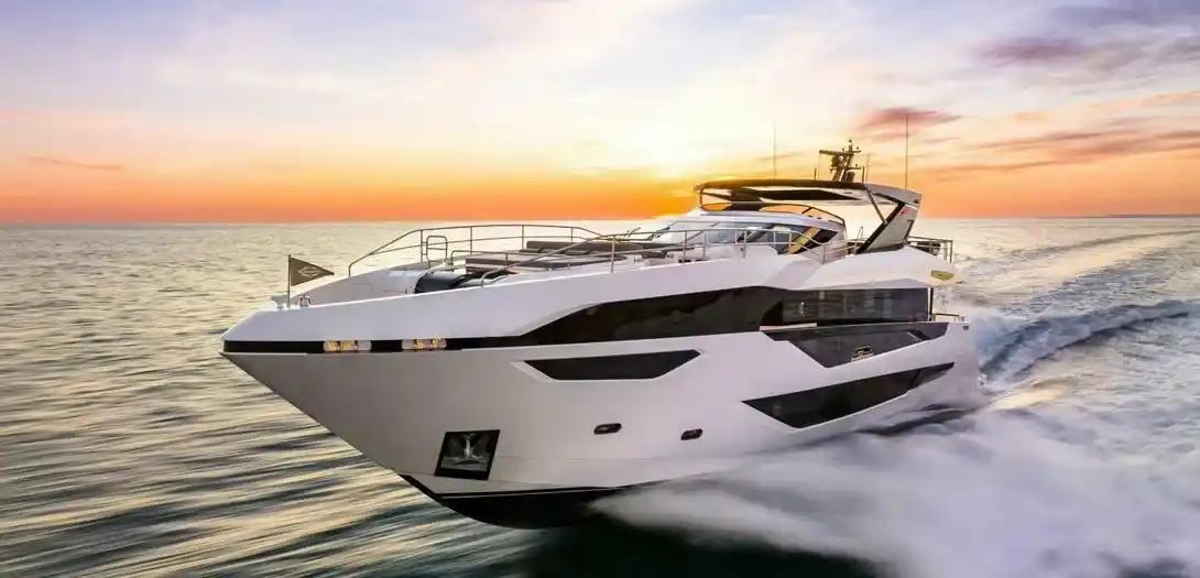 Sunseeker 100 Yacht For Sale