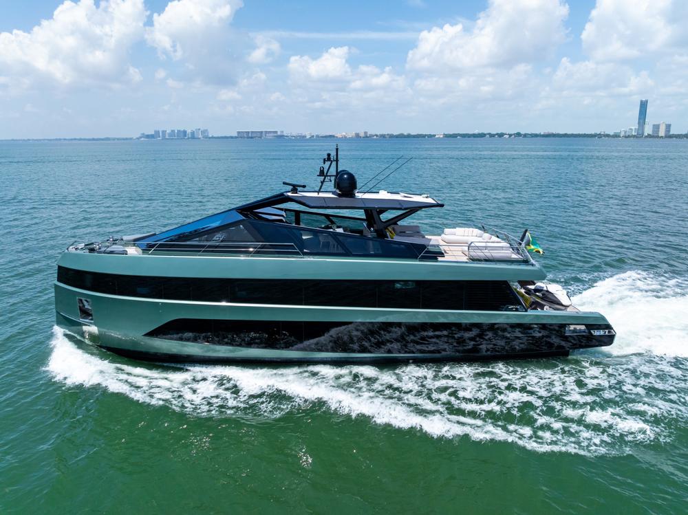 2023 Wally Wallywhy150