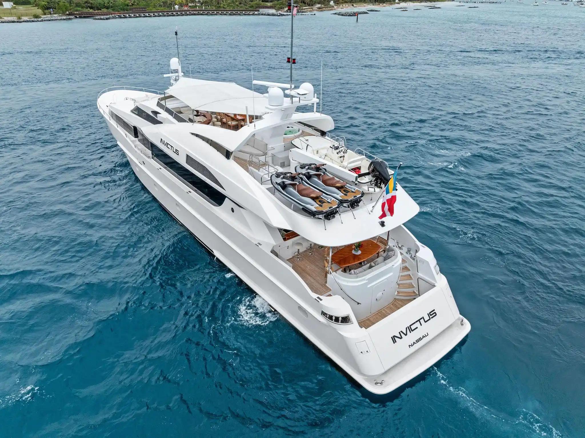 Palmer Johnson 123FT For Sale