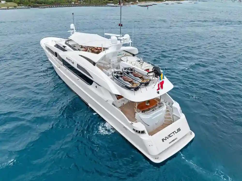 Palmer Johnson 123FT For Sale