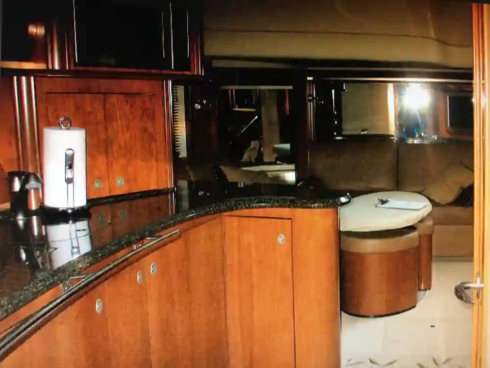 2005 Sea Ray 500 Sundancer for Sale in North Miami, Florida Express Cruiser 5