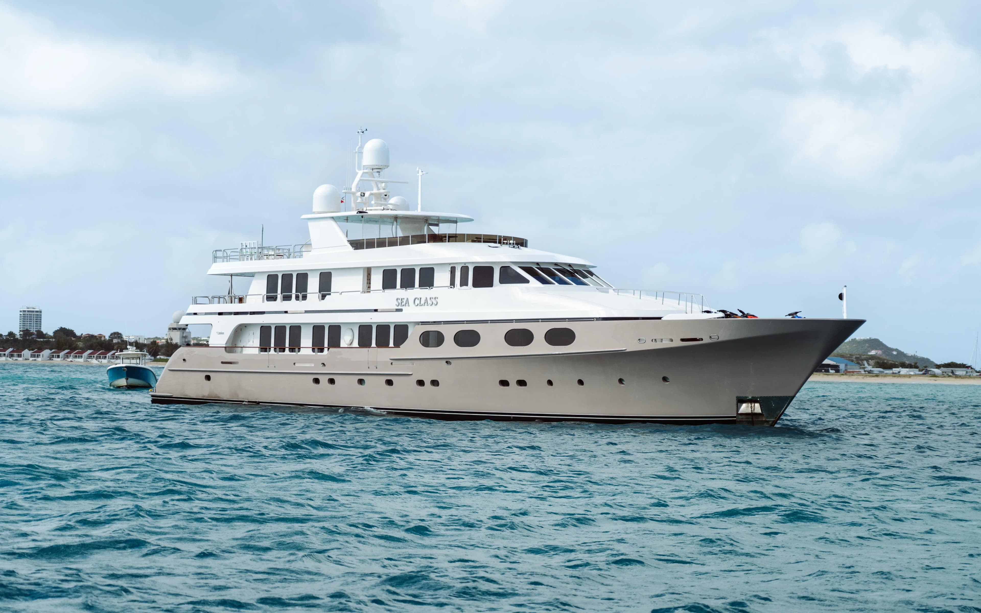 Christensen 155' SEA CLASS for Sale