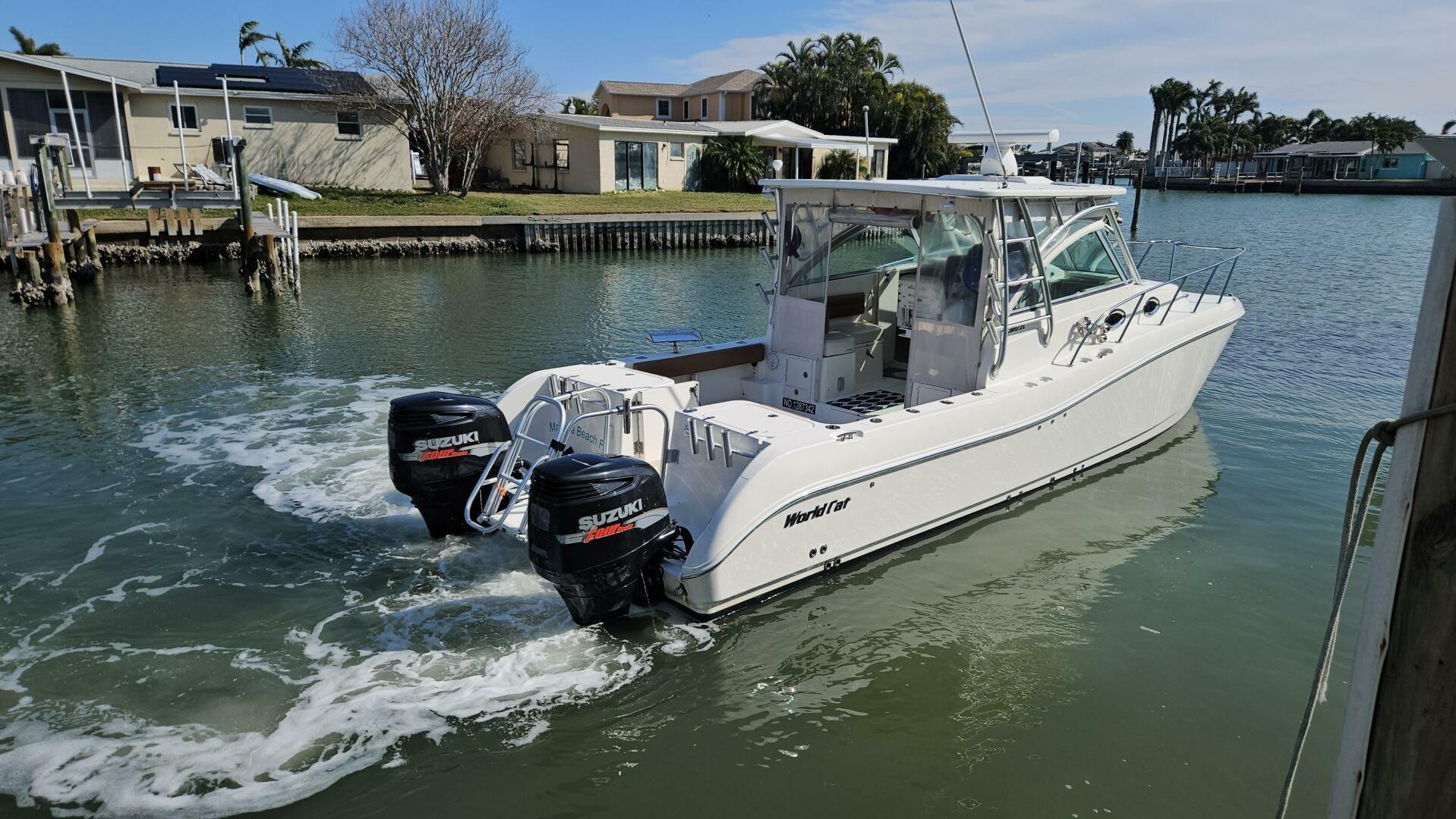 World Cat 320 EC For Sale