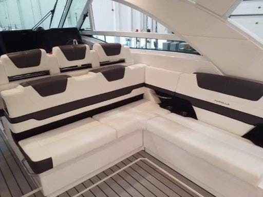 2021 Formula Boats 430 Super Sport Crossover for Sale in Huntington, New York Bowrider 5