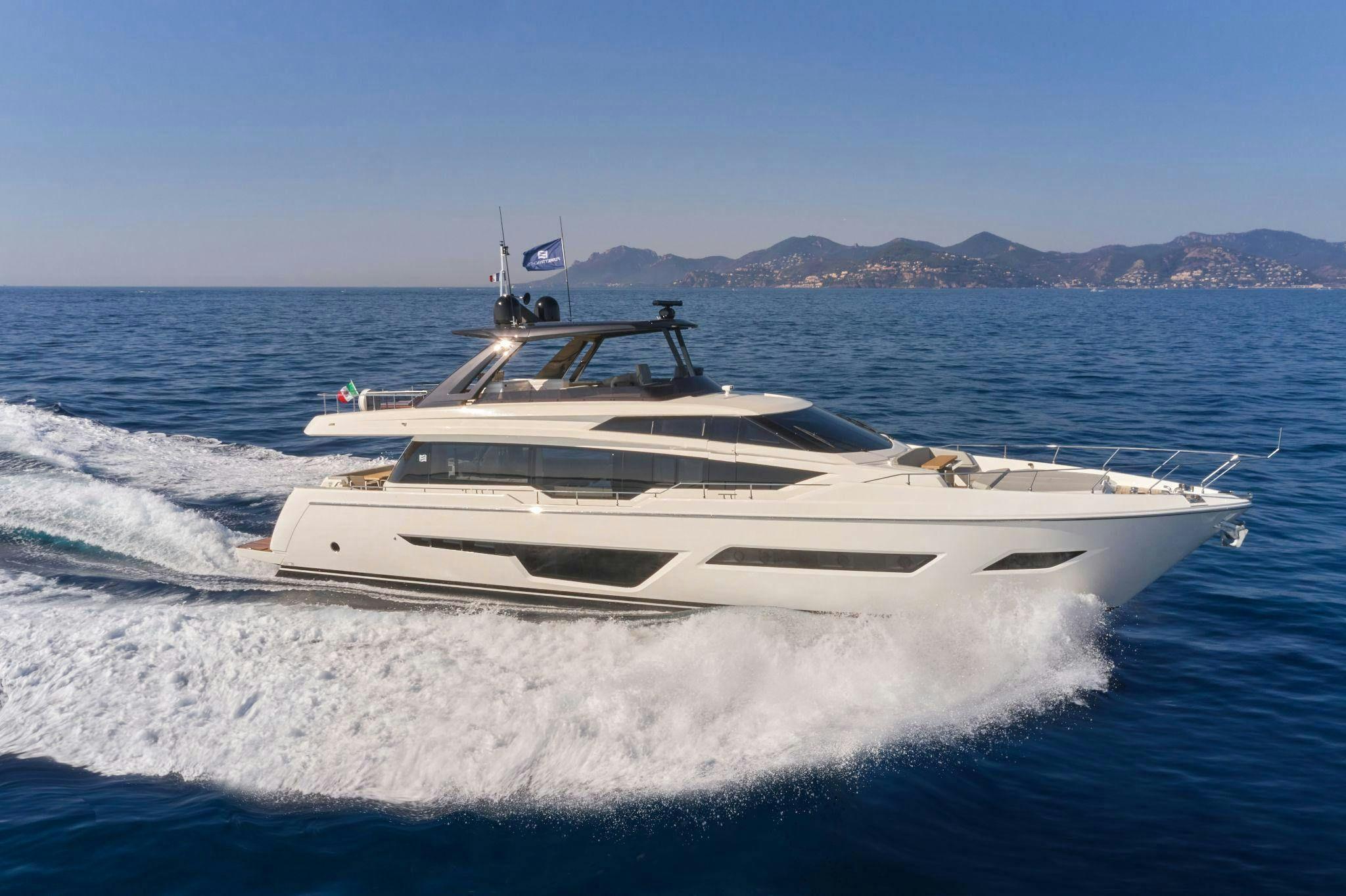 Ferretti Yachts 780 For Sale