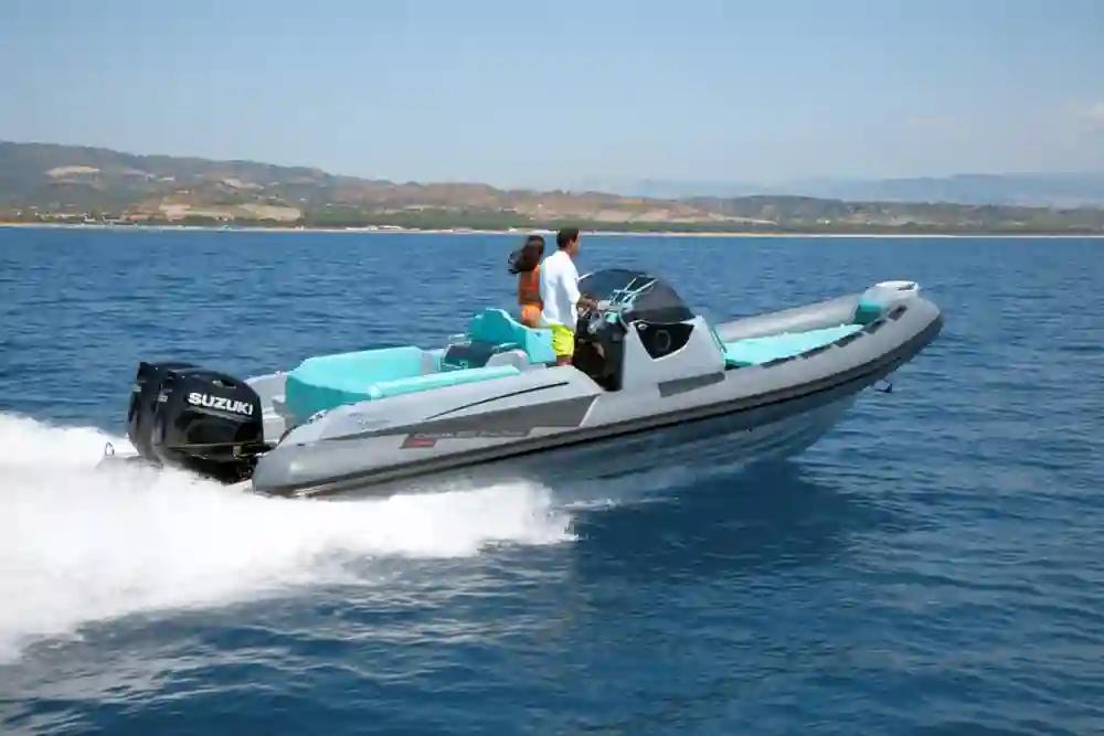 Ranieri International Cayman 27 Sport Touring For Sale