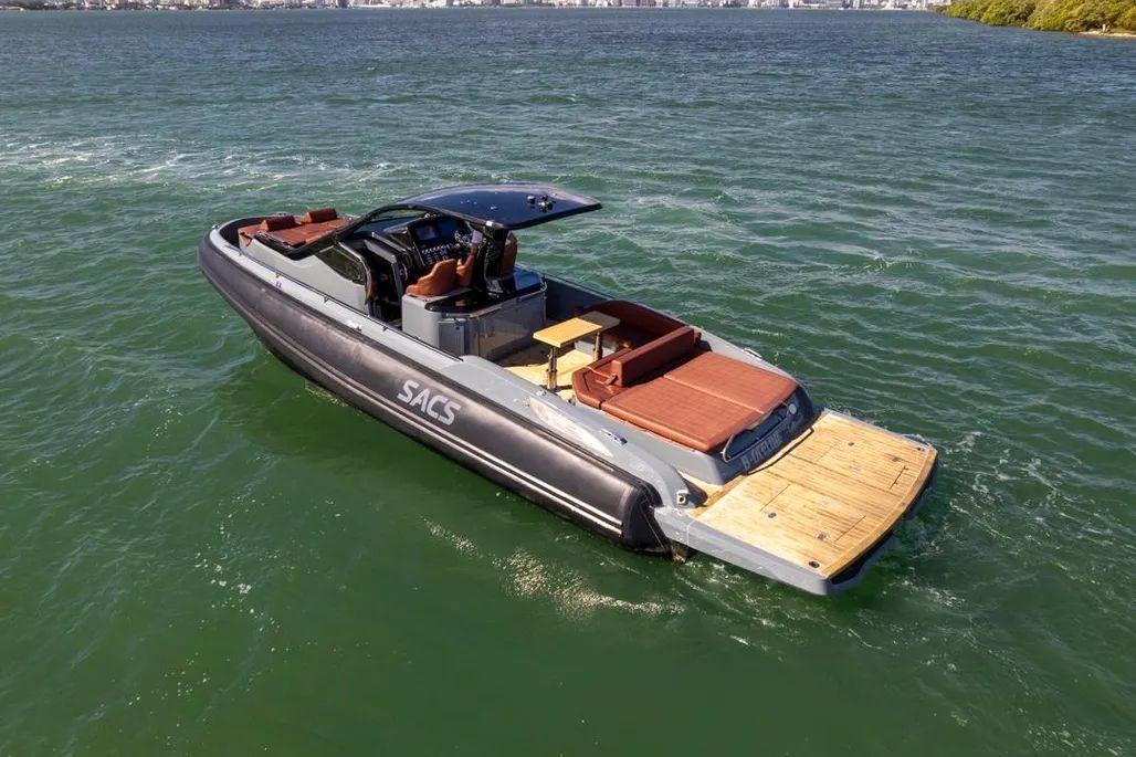 Sacs Rebel 40 For Sale