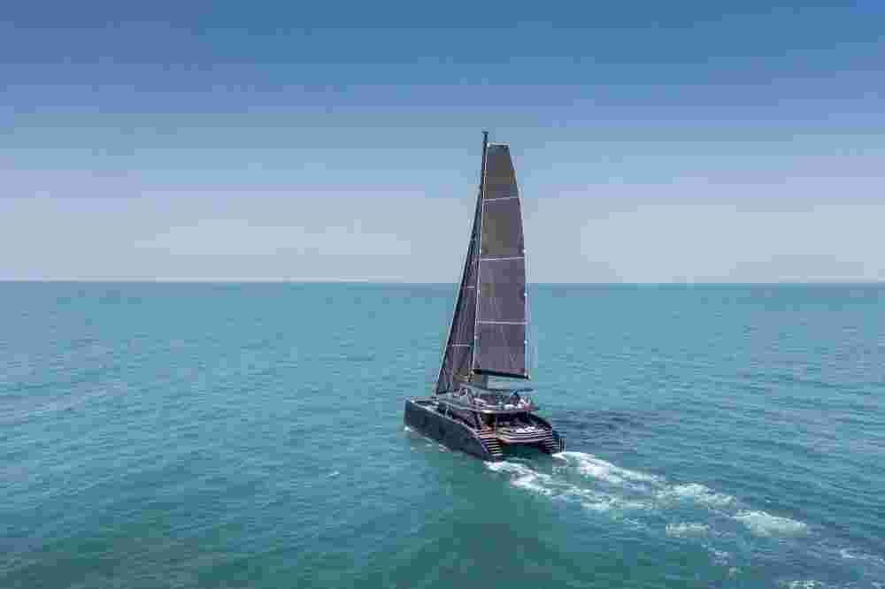 2022 Sunreef Yachts 80