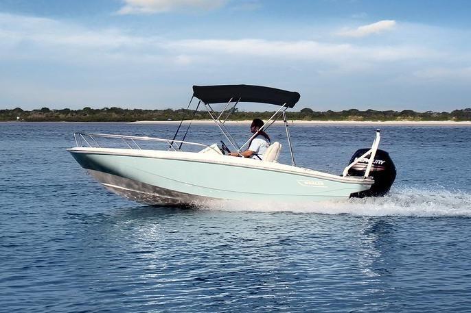 Boston Whaler 160 Super Sport For Sale