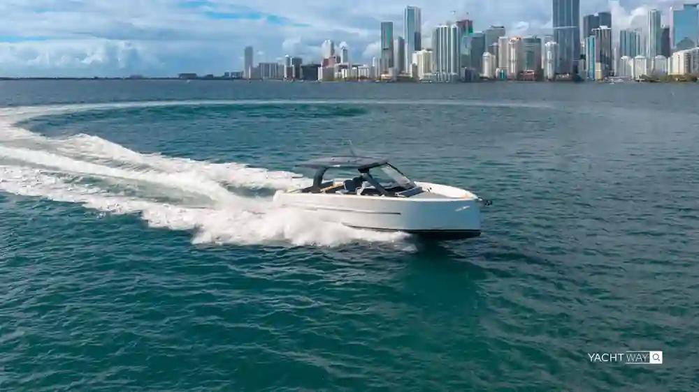 Fjord 39 XP For Sale