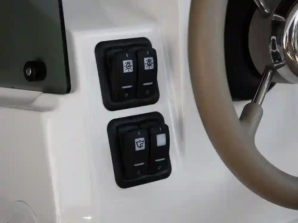 Cantieri Capelli Tempest 460 Yacht Tender For Sale