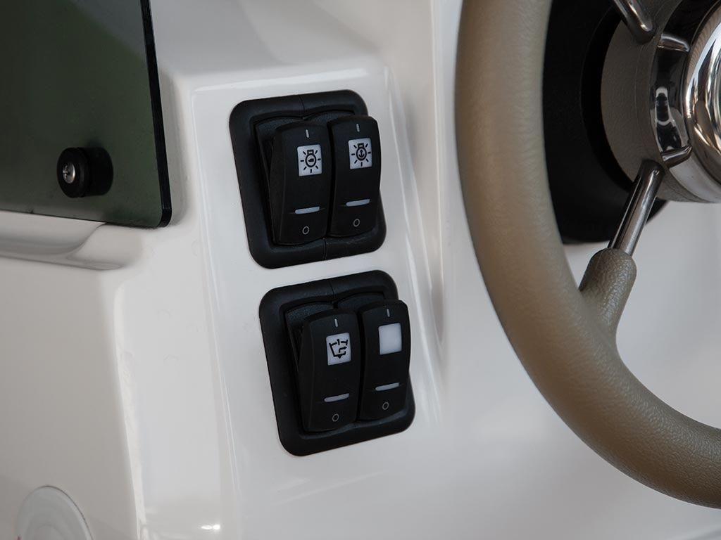 Cantieri Capelli Tempest 460 Yacht Tender For Sale