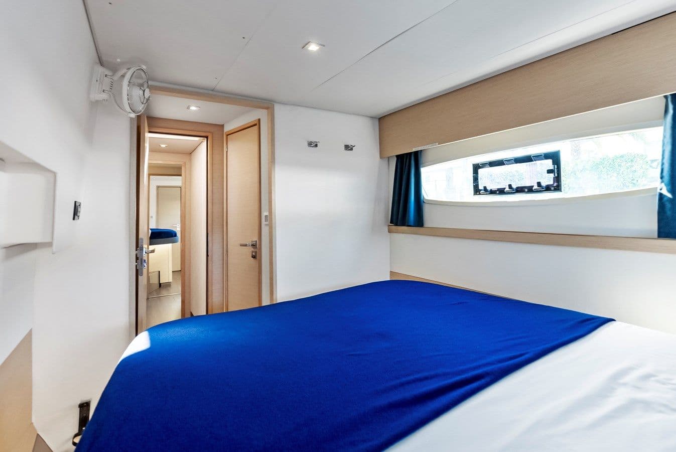 2018 Fountaine Pajot Saba 50 for Sale in Fort Lauderdale, Florida Multi-Hull 3