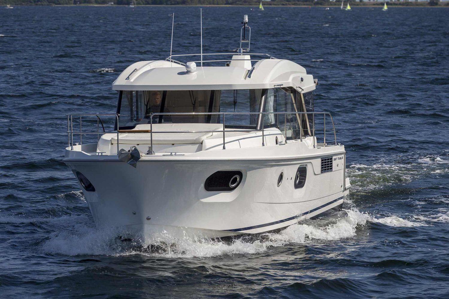 Beneteau Swift Trawler 41 Sedan For Sale