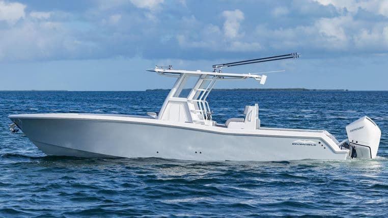 Invincible 33 Open Fisherman for Sale